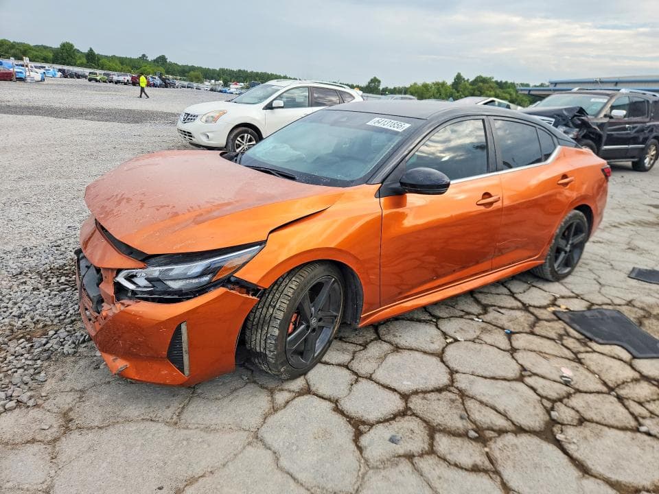 2024 NISSAN SENTRA SR - 1