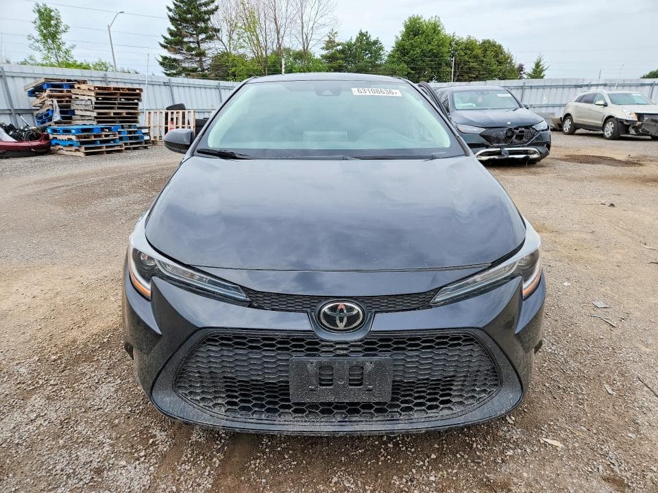 2020 TOYOTA COROLLA LE 5