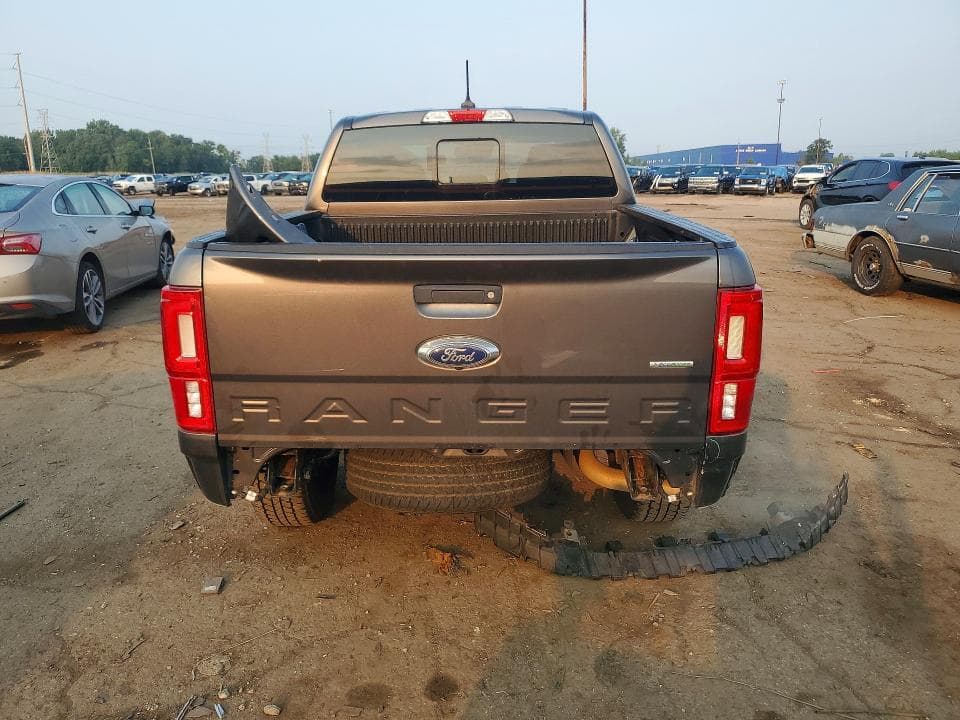 2019 FORD RANGER XL 6