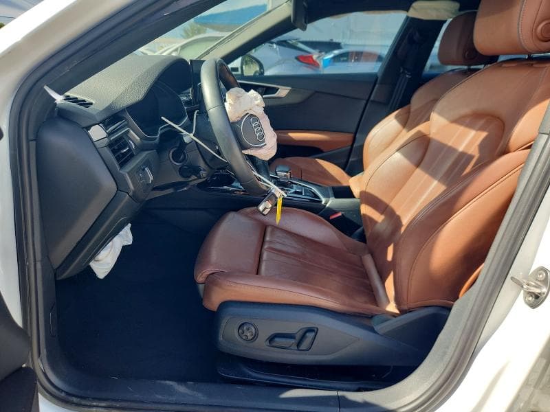2020 AUDI A4 PREMIUM PLUS 7