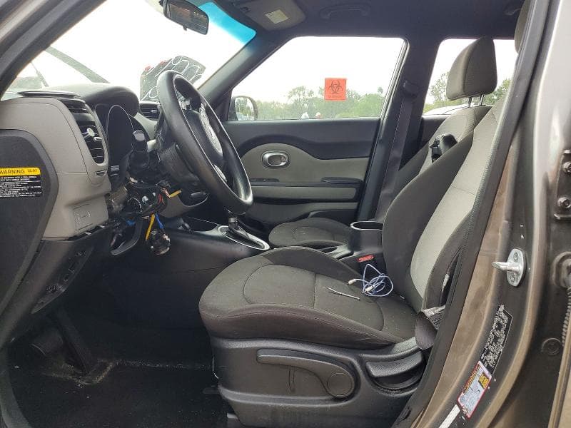 2019 KIA SOUL BASE 7