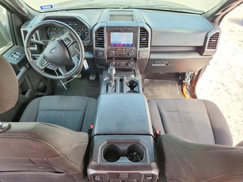 2020 FORD F150 SUPERCREW 8