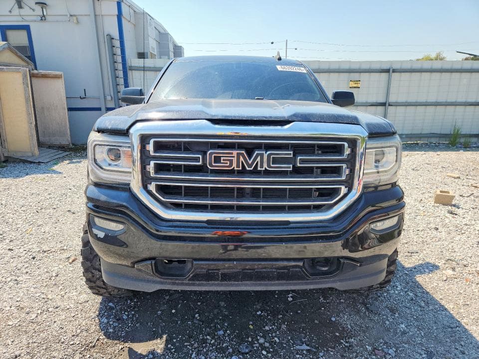 2017 GMC SIERRA K1500 SLE 5