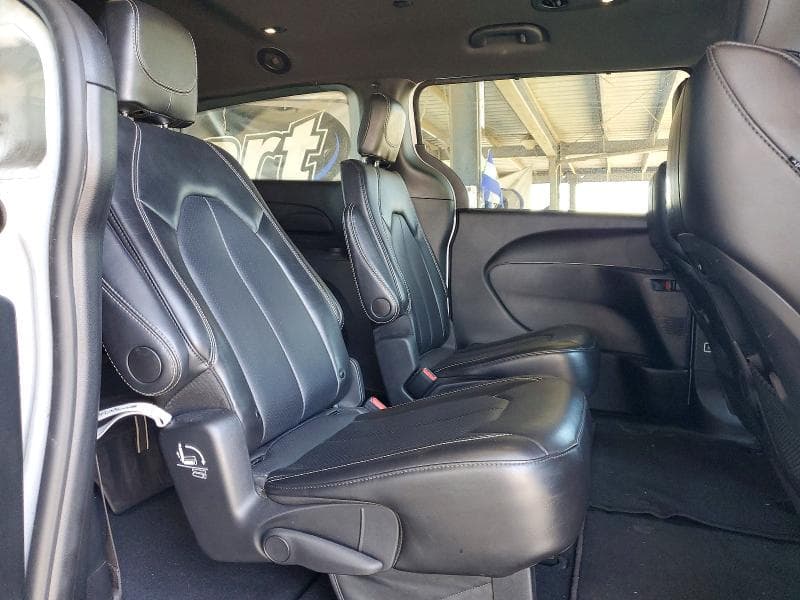 2025 CHRYSLER PACIFICA SELECT 11