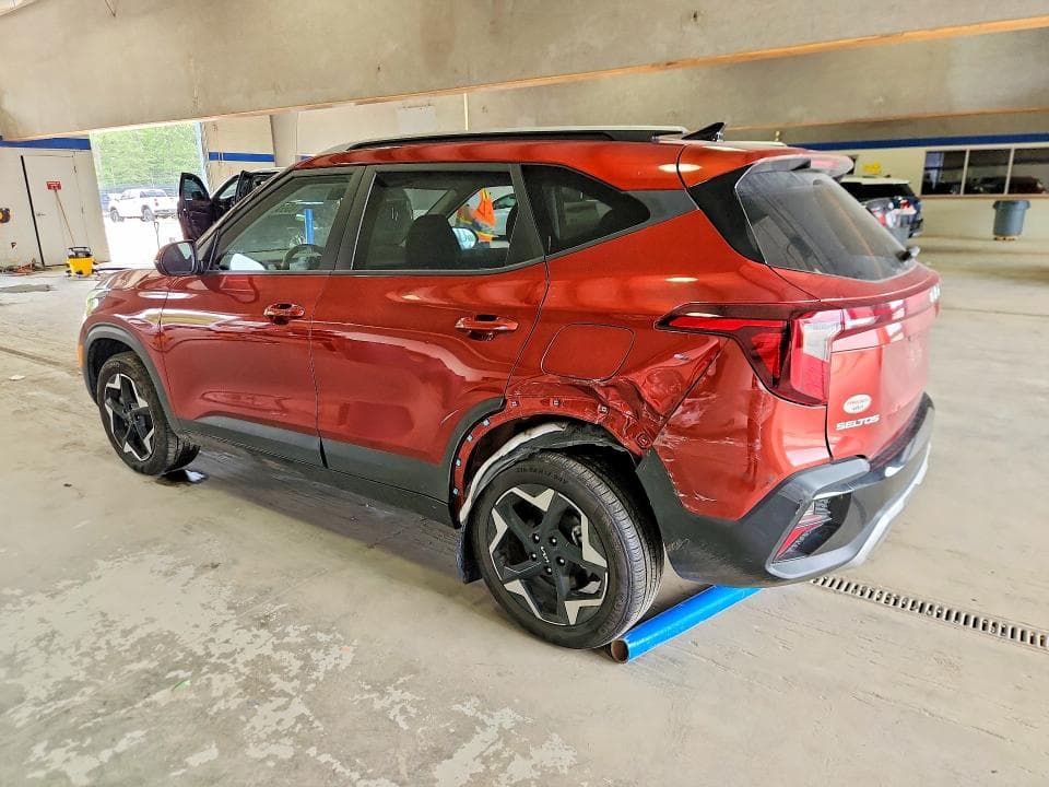 2025 KIA SELTOS S 2