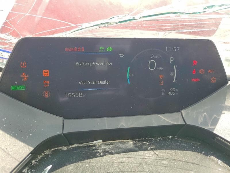 2024 TOYOTA PRIUS PRIME XSE PREMIUM 9
