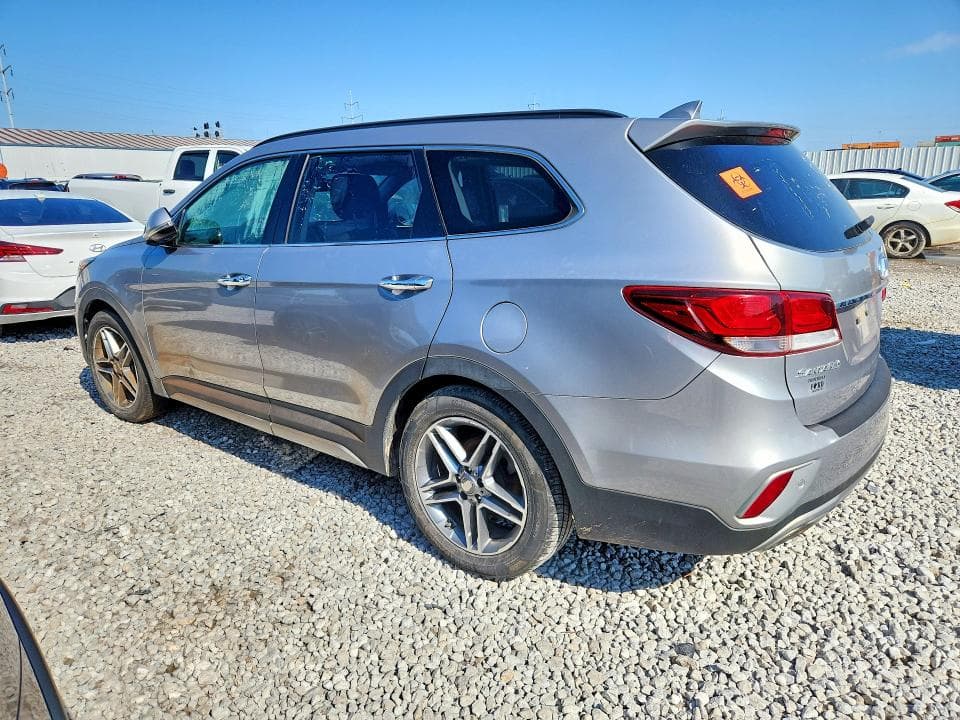 2017 HYUNDAI SANTA FE LIMITED ULTIMATE 2