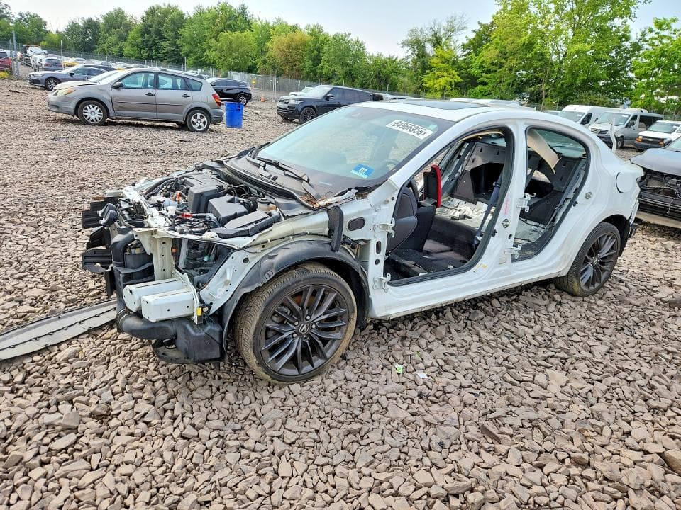2020 ACURA ILX PREMIUM A-SPEC - 1