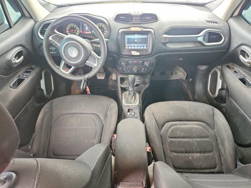2019 JEEP RENEGADE LATITUDE 8