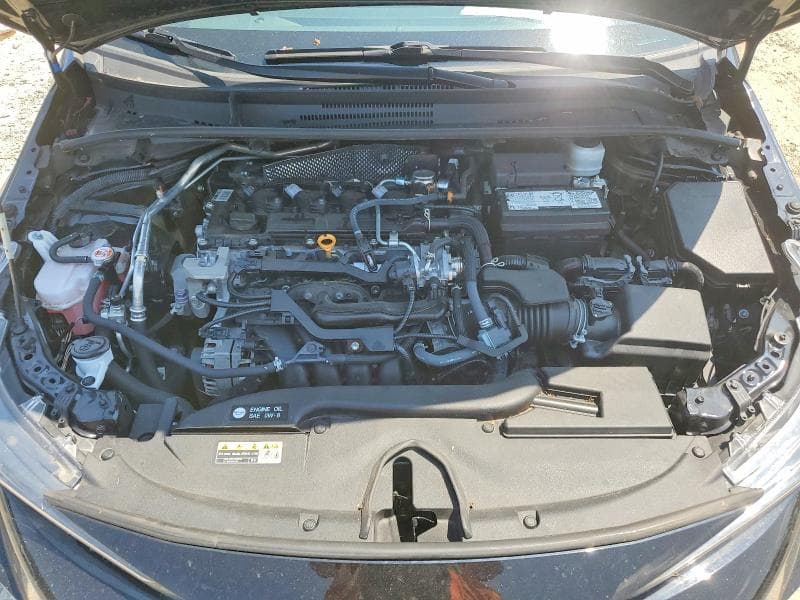 2025 TOYOTA COROLLA LE 11