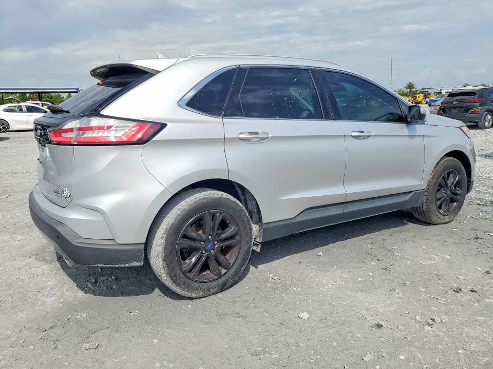 2019 FORD EDGE SEL 3