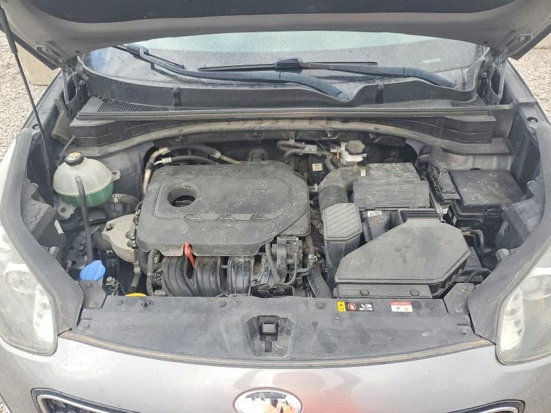 2019 KIA SPORTAGE LX 12