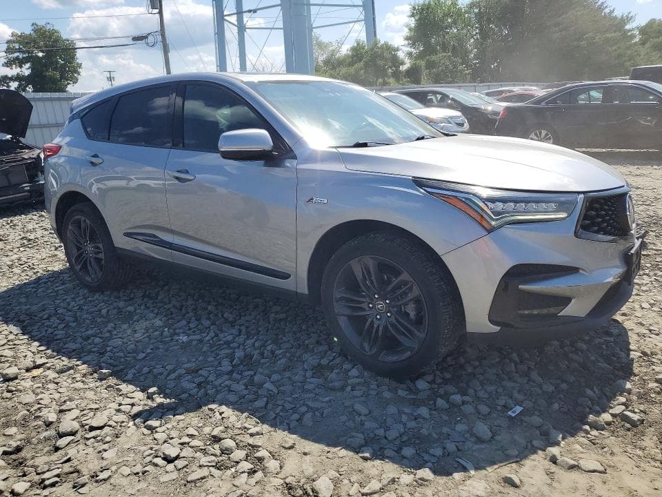 2021 ACURA RDX A-SPEC 4