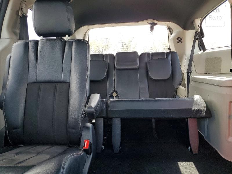 2019 DODGE GRAND CARAVAN SXT 10