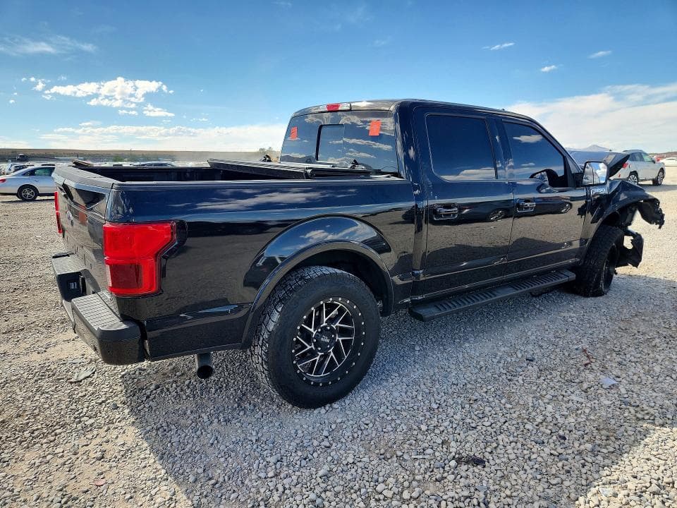 2020 FORD F150 SUPERCREW 3