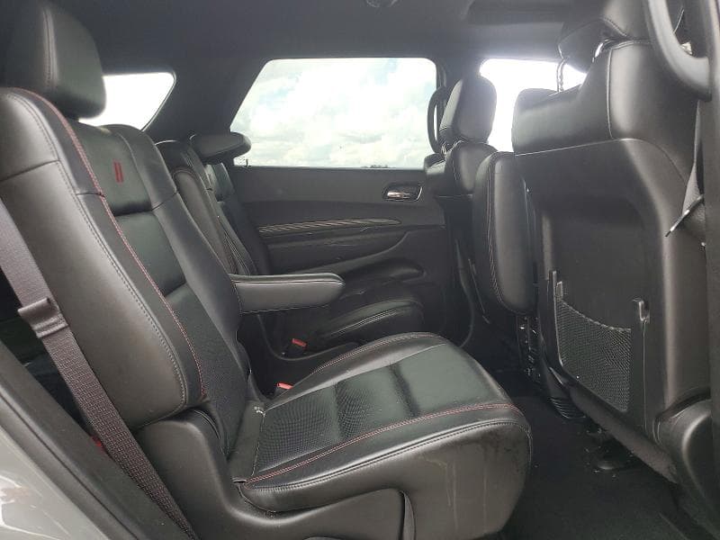 2021 DODGE DURANGO R/T 10