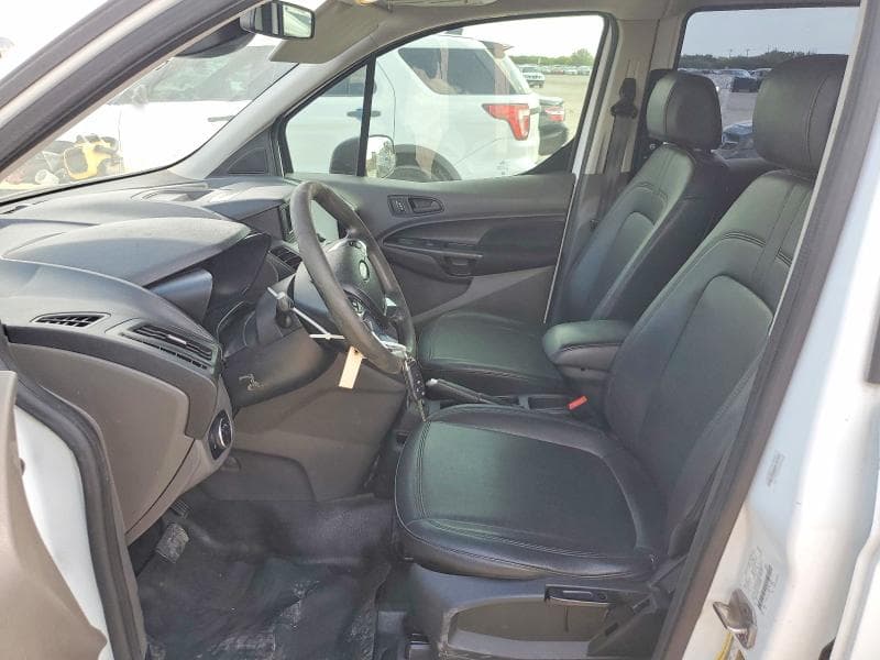 2020 FORD TRANSIT CONNECT XL 7