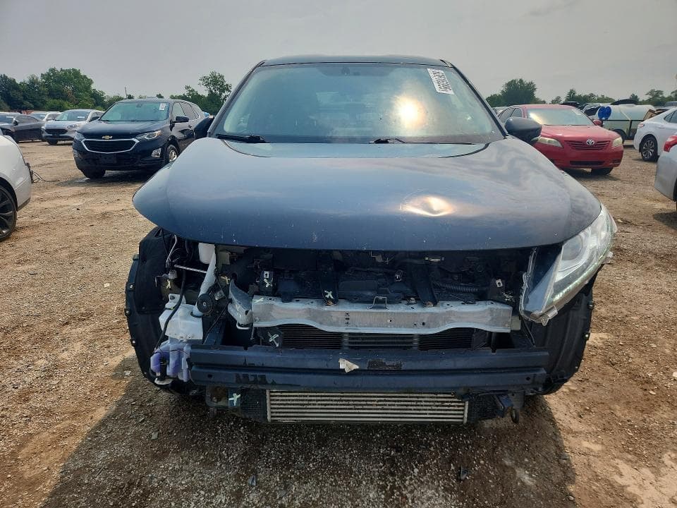 2018 MITSUBISHI ECLIPSE CROSS SE 5