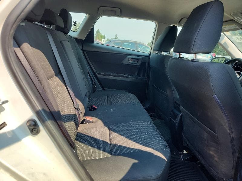 2017 TOYOTA COROLLA IM BASE 10