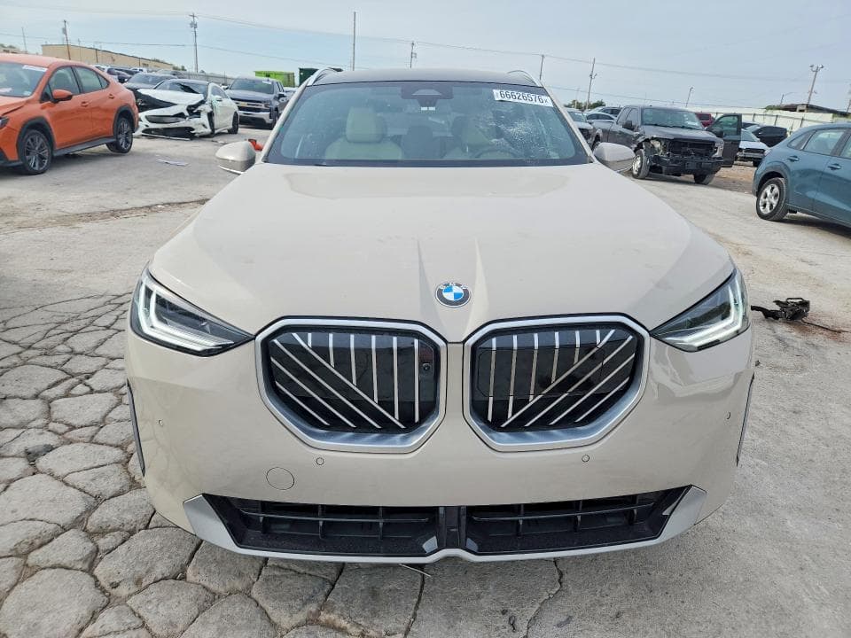 2025 BMW X3 30 XDRIVE 5