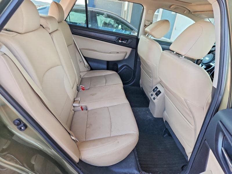 2017 SUBARU OUTBACK 3.6R LIMITED 11