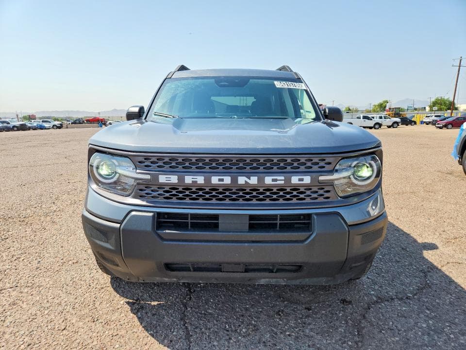 2025 FORD BRONCO SPORT BIG BEND 5