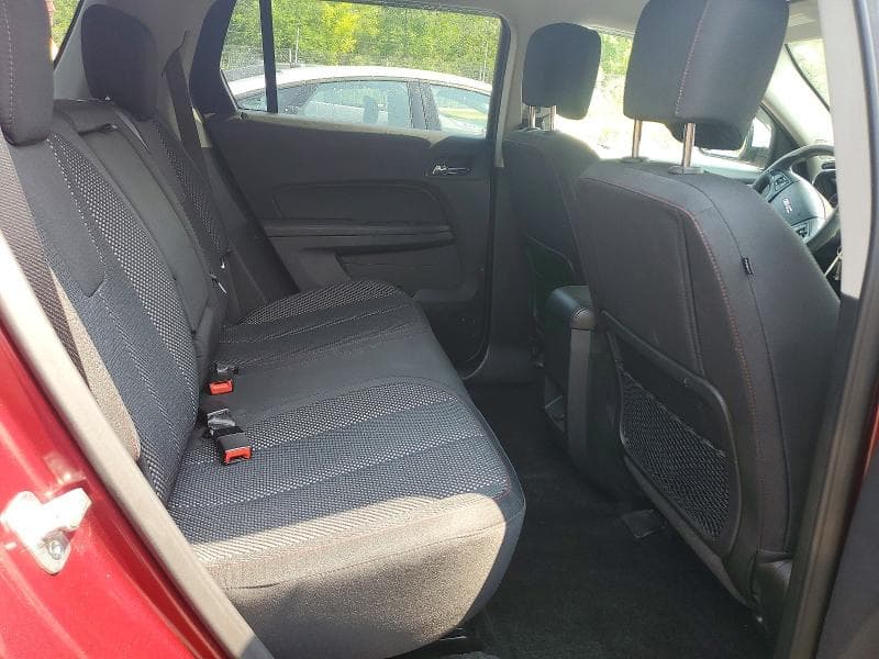 2017 GMC TERRAIN SLE 11
