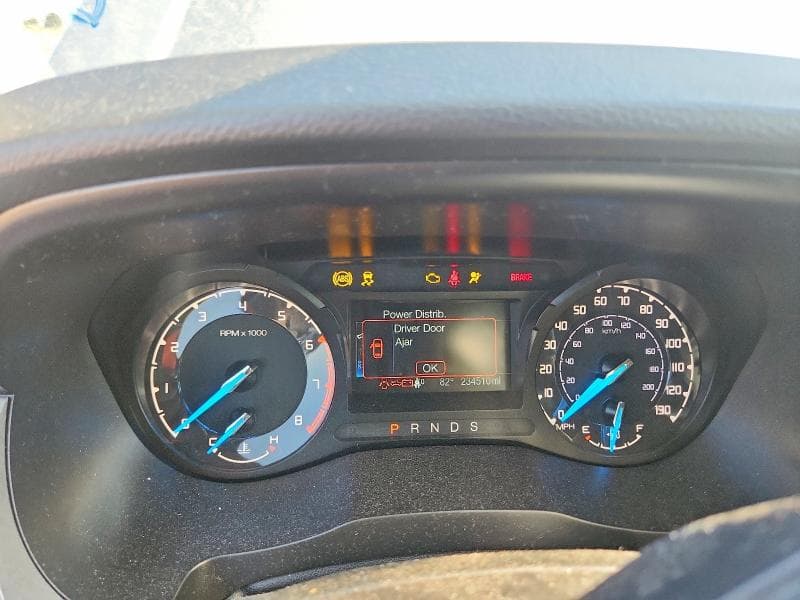 2020 FORD RANGER XL 9