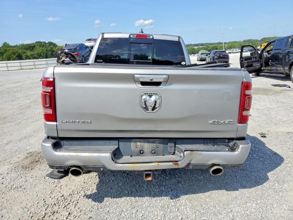2020 RAM 1500 LIMITED 6
