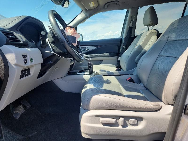2021 HONDA PILOT ELITE 7