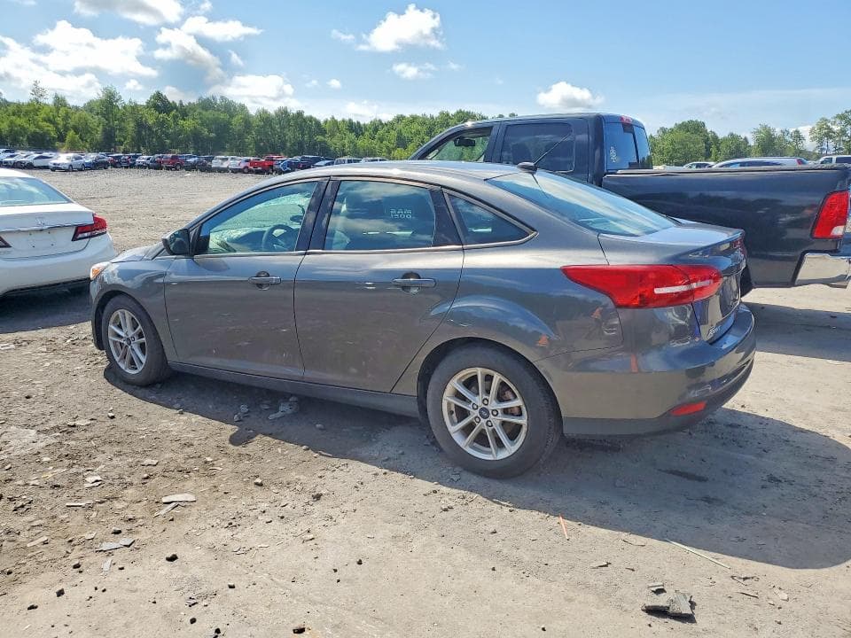 2018 FORD FOCUS SE 2