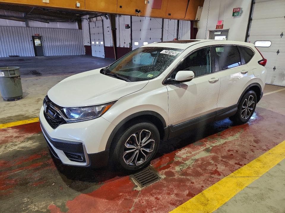 2020 HONDA CR-V EX - 1