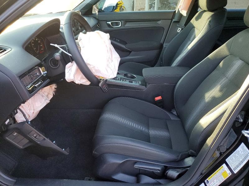 2026 HONDA CIVIC SPORT 7
