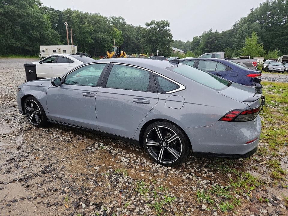 2023 HONDA ACCORD HYBRID SPORT 2