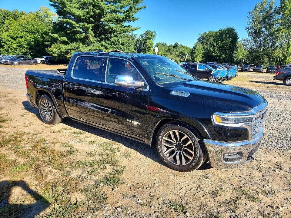2026 RAM 1500 LIMITED 4