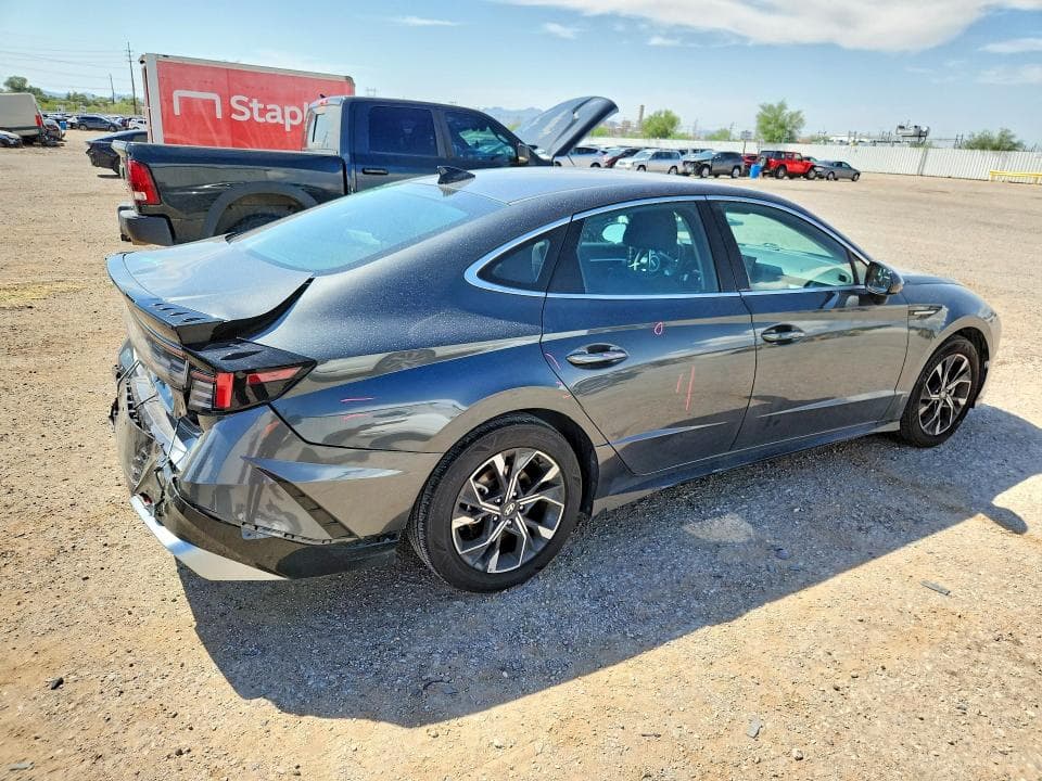 2025 HYUNDAI SONATA SEL 3