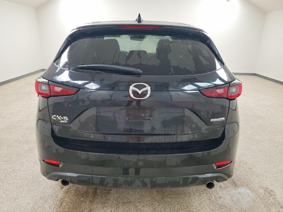2025 MAZDA CX-5 SELECT 6