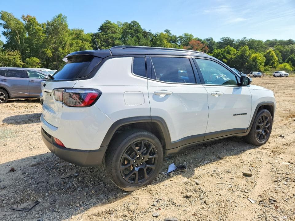 2023 JEEP COMPASS LATITUDE 3