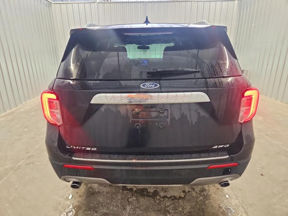 2024 FORD EXPLORER LIMITED 6