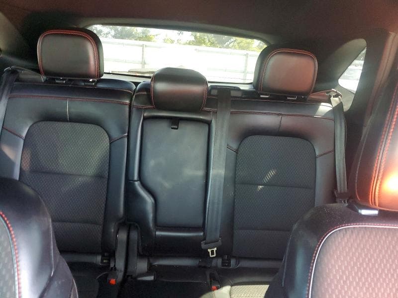 2024 FORD ESCAPE ST LINE 10