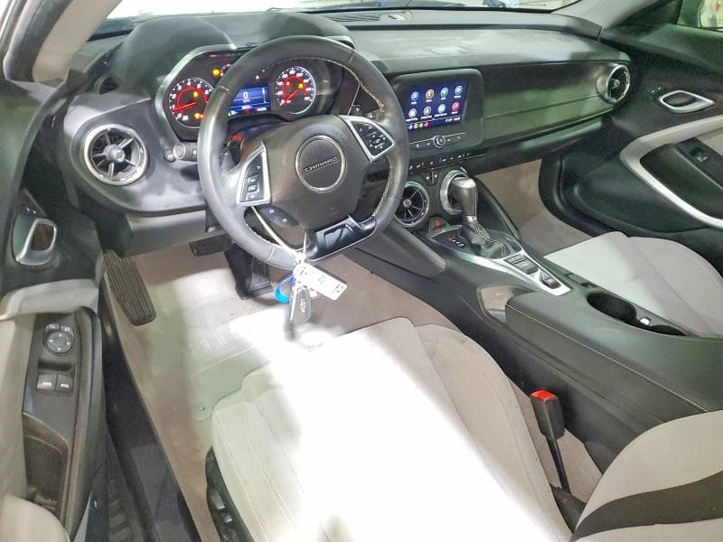 2022 CHEVROLET CAMARO LS 8