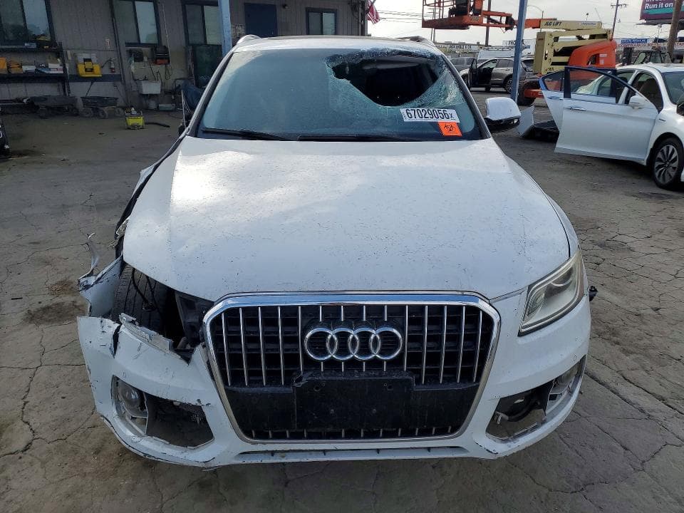 2017 AUDI Q5 PREMIUM PLUS 5