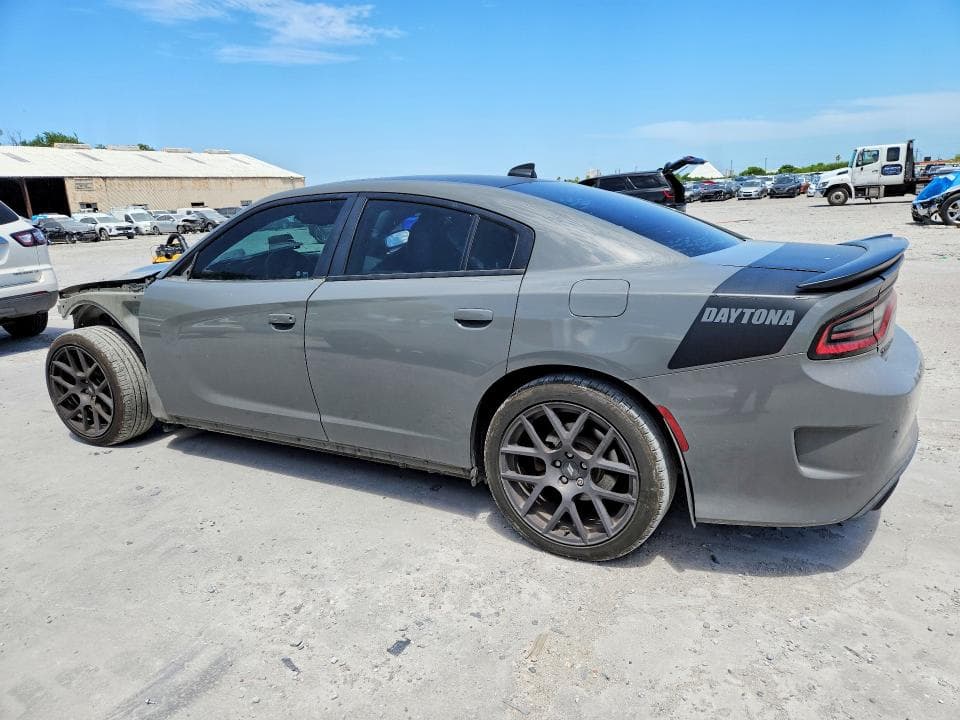 2017 DODGE CHARGER R/T 2