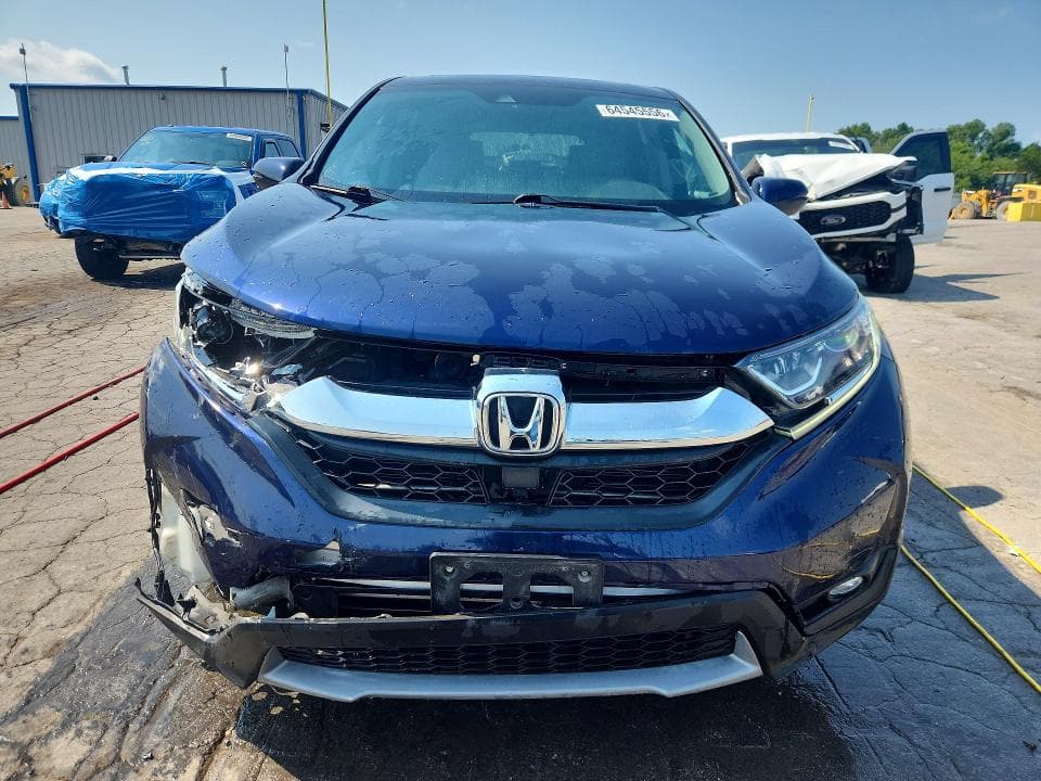 2019 HONDA CR-V EX 5