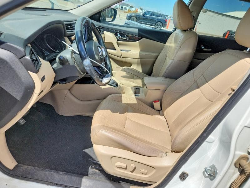 2017 NISSAN ROGUE SL 7