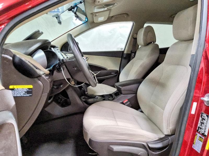 2017 HYUNDAI SANTA FE SPORT 2.4L 7