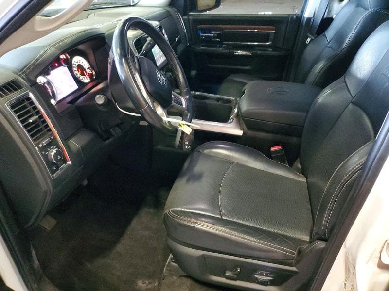 2017 RAM 2500 LARAMIE 7