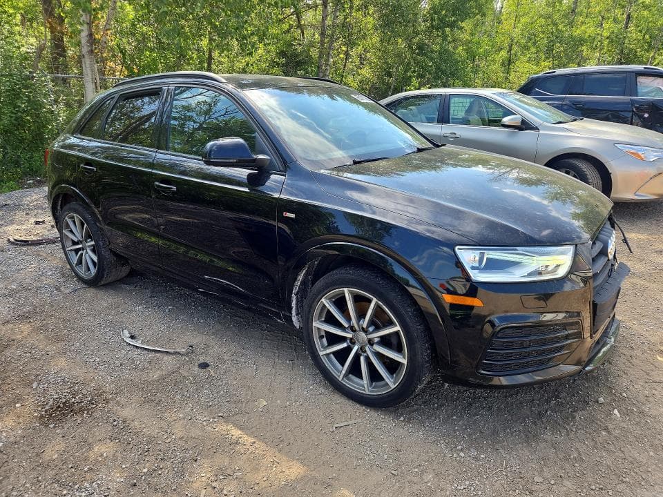 2017 AUDI Q3 PREMIUM PLUS 4