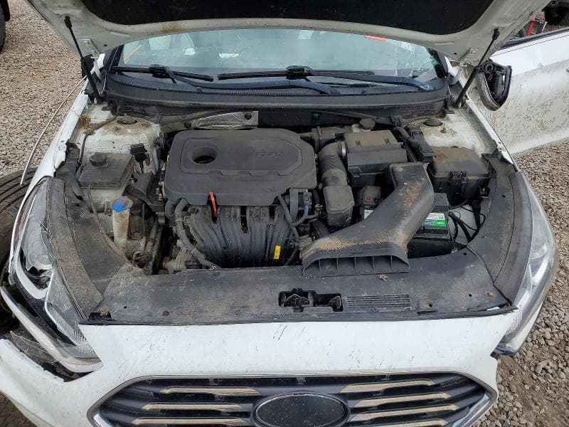 2018 HYUNDAI SONATA SEL 11