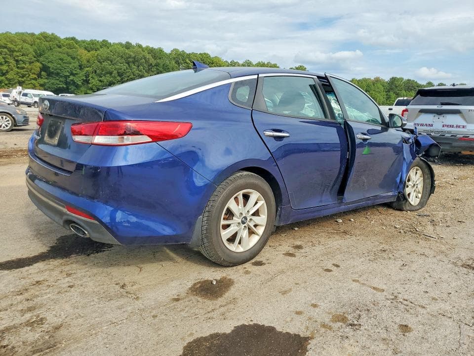 2017 KIA OPTIMA LX 3